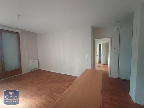 Vente appartement Chinon (37500) 3 pièces 55m²