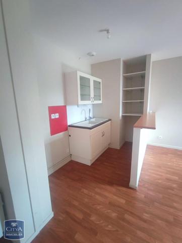 Vente appartement Chinon (37500) 3 pièces 55m²