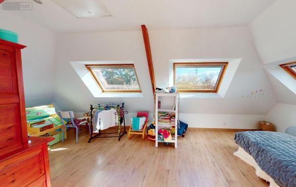 Maison à vendre à L'Hermitage en Ille-et-Vilaine (35590), ref : 030/73012 En sortie de ville