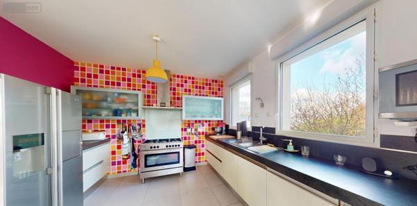 Maison à vendre à L'Hermitage en Ille-et-Vilaine (35590), ref : 030/73012 En sortie de ville