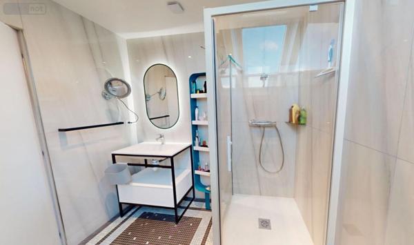 Maison à vendre à L'Hermitage en Ille-et-Vilaine (35590), ref : 030/73012 En sortie de ville