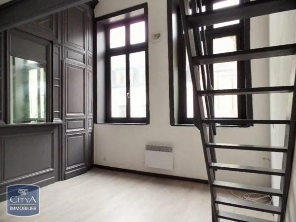 Location appartement 1 pièce de 15m²