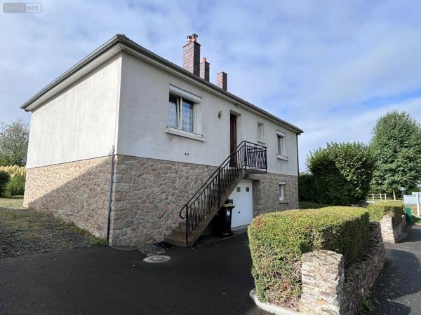 Achat - Maison Pleine-Fougères 35610 5 pièces 90 m 2 1014 m 2