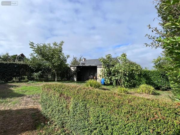 Achat - Maison Pleine-Fougères 35610 5 pièces 90 m 2 1014 m 2
