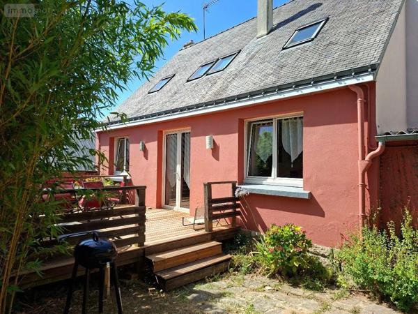 Achat - Maison Clohars-Carnoët 29360 5 pièces 97 m 2 295 m 2