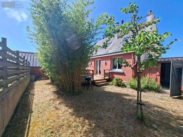 Achat - Maison Clohars-Carnoët 29360 5 pièces 97 m 2 295 m 2