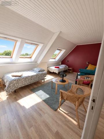 Achat - Maison Clohars-Carnoët 29360 5 pièces 97 m 2 295 m 2