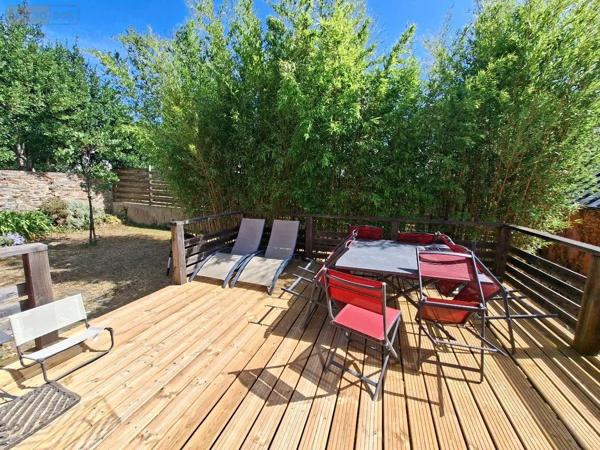 Achat - Maison Clohars-Carnoët 29360 5 pièces 97 m 2 295 m 2