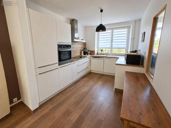Achat - Maison Clohars-Carnoët 29360 5 pièces 97 m 2 295 m 2