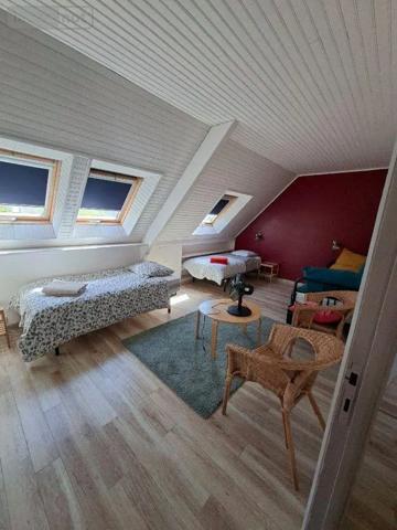 Achat - Maison Clohars-Carnoët 29360 5 pièces 97 m 2 295 m 2