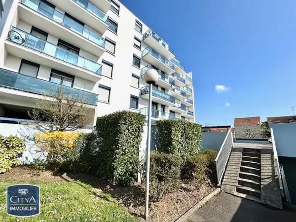 Appartement à vendre 2 pièces 41.75m²