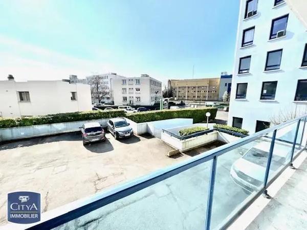 Appartement à vendre 2 pièces 41.75m²