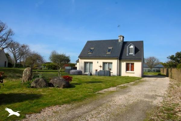 Maison à vendre |                                       Moëlan-sur-Mer |                                        6 pièces  |  109 m²