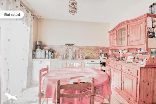 Maison à vendre |                                       Moëlan-sur-Mer |                                        6 pièces  |  109 m²