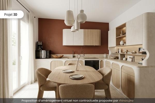 Maison à vendre |                                       Moëlan-sur-Mer |                                        6 pièces  |  109 m²