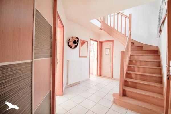 Maison à vendre |                                       Moëlan-sur-Mer |                                        6 pièces  |  109 m²