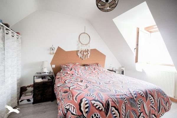 Maison à vendre |                                       Moëlan-sur-Mer |                                        6 pièces  |  109 m²