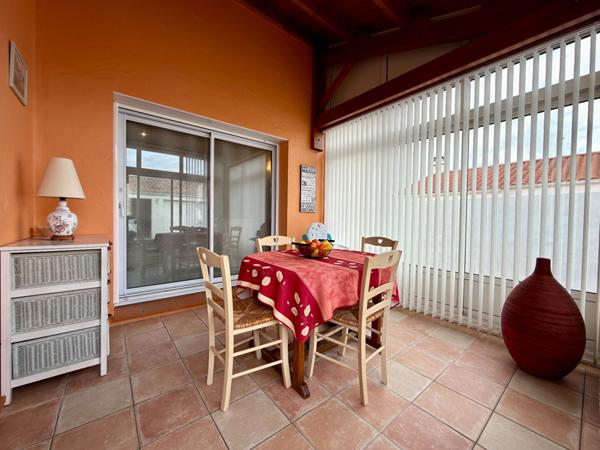 Maison Saint Gilles Croix De Vie 4 pièce(s) 104 m2