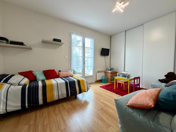 Maison Saint Gilles Croix De Vie 4 pièce(s) 104 m2