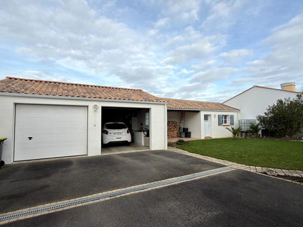 Maison Saint Gilles Croix De Vie 4 pièce(s) 104 m2