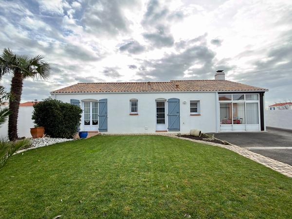 Maison Saint Gilles Croix De Vie 4 pièce(s) 104 m2