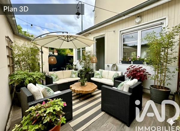 Maison à vendre 6 pièces 127 m² Croissy-sur-Seine