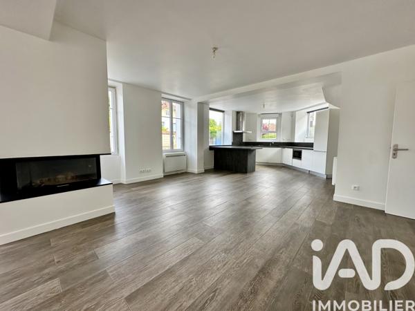 Maison à vendre 6 pièces 127 m² Croissy-sur-Seine