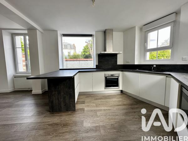 Maison à vendre 6 pièces 127 m² Croissy-sur-Seine