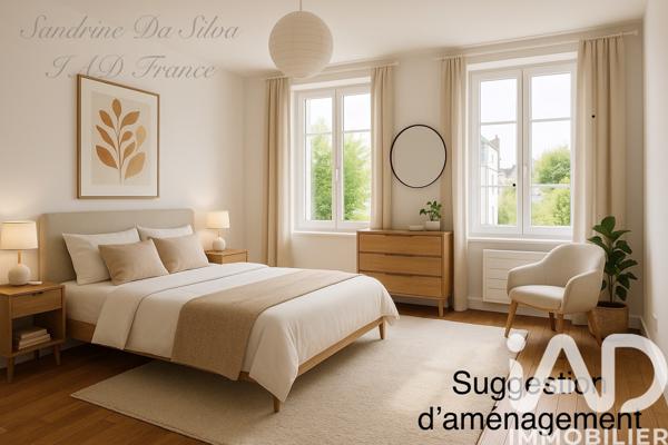 Maison à vendre 6 pièces 127 m² Croissy-sur-Seine