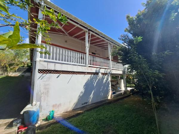 Jolie Maison de 82 m2 à Rivière Salée