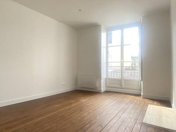 MARECHAL JOFFRE - APPARTEMENT CHAMBRE + BUREAU