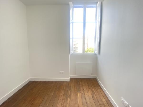 MARECHAL JOFFRE - APPARTEMENT CHAMBRE + BUREAU