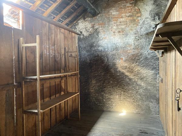 MARECHAL JOFFRE - APPARTEMENT CHAMBRE + BUREAU