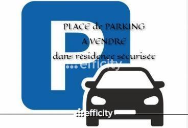 Parking - 16 m² Exclusivité efficity