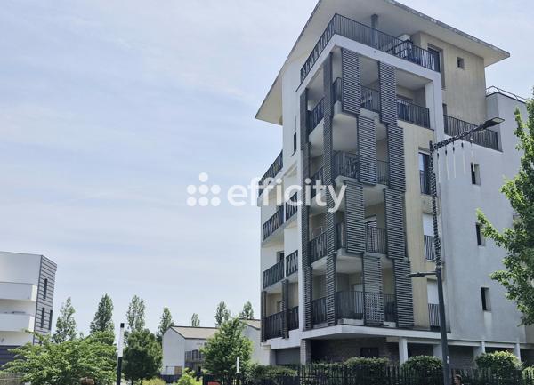 Parking - 16 m² Exclusivité efficity