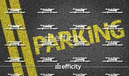 Parking - 16 m² Exclusivité efficity