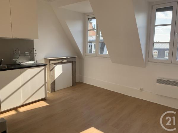 Appartement F2 à vendre  2 pièces - 25,51 m2 PARIS - 75017