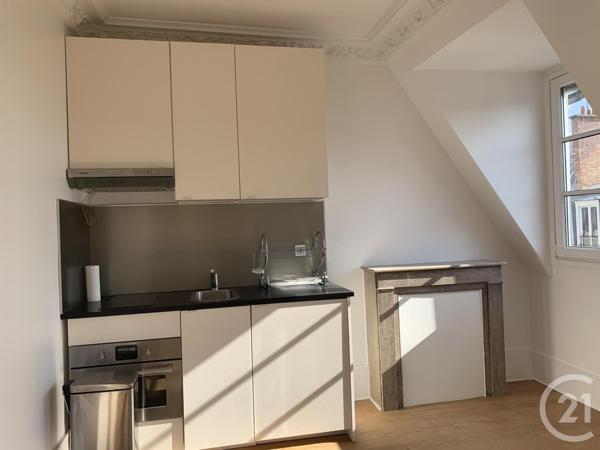 Appartement F2 à vendre  2 pièces - 25,51 m2 PARIS - 75017