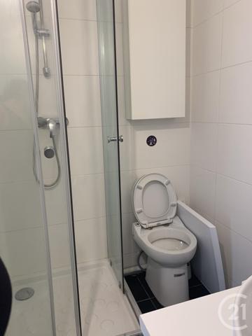 Appartement F2 à vendre  2 pièces - 25,51 m2 PARIS - 75017