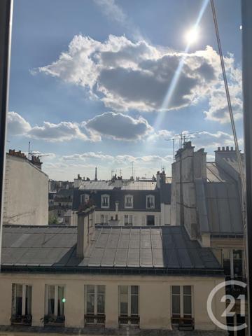 Appartement F2 à vendre  2 pièces - 25,51 m2 PARIS - 75017