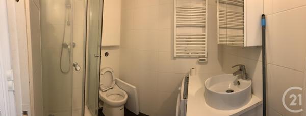 Appartement F2 à vendre  2 pièces - 25,51 m2 PARIS - 75017