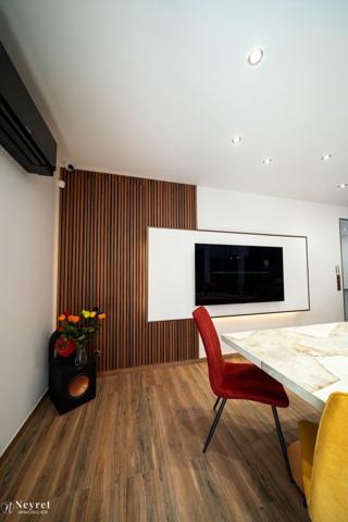 Saint-priest-en-jarez appartement 316M2 type maison de plain pied avec terrasse garage parking