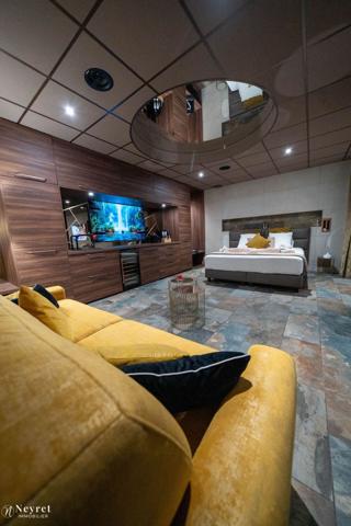 Saint-priest-en-jarez appartement 316M2 type maison de plain pied avec terrasse garage parking