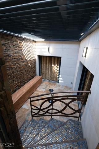 Saint-priest-en-jarez appartement 316M2 type maison de plain pied avec terrasse garage parking
