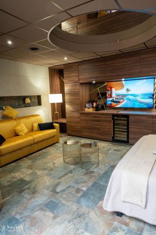 Saint-priest-en-jarez appartement 316M2 type maison de plain pied avec terrasse garage parking