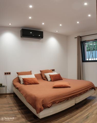 Saint-priest-en-jarez appartement 316M2 type maison de plain pied avec terrasse garage parking