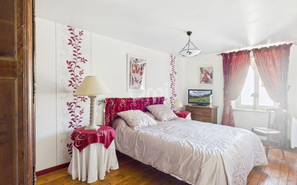 Maison à vendre    5 pièces •  Fouvent-Saint-Andoche