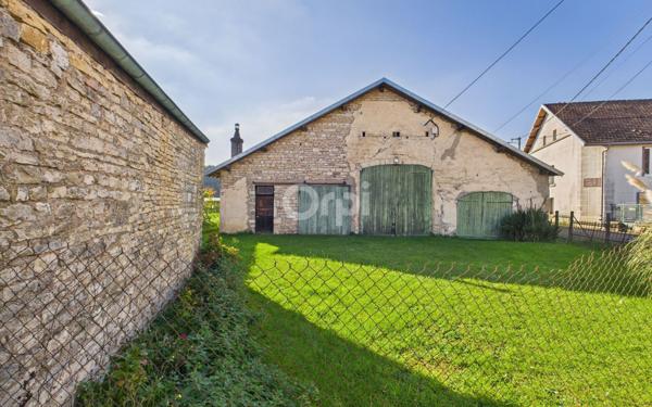 Maison à vendre    5 pièces •  Fouvent-Saint-Andoche