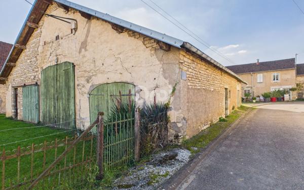 Maison à vendre    5 pièces •  Fouvent-Saint-Andoche