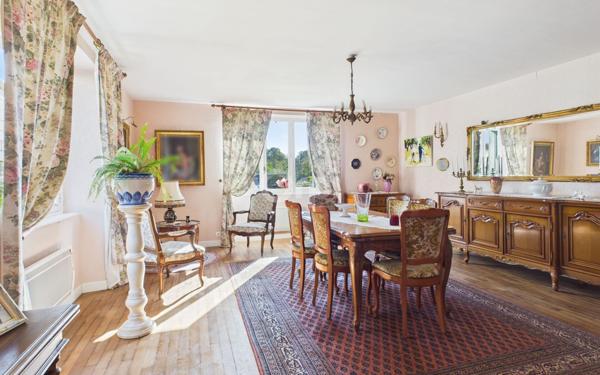 Maison à vendre    5 pièces •  Fouvent-Saint-Andoche